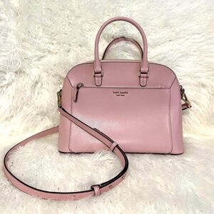 Kate Spade Louise Medium Dome Satchel